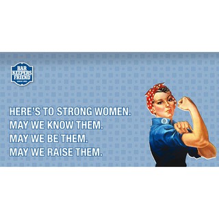 Bột làm sạch đa năng - Bar Keepers Friend