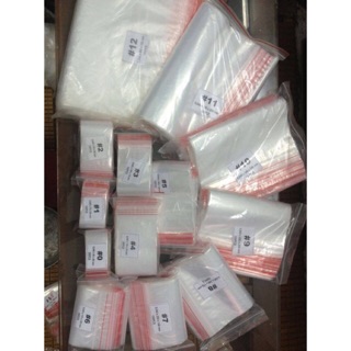 0,5 kg Túi Zip tự chọn size các loại