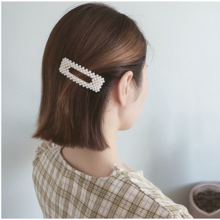 Kẹp Tóc Nhiều Kiểu Thời Trang Phong Cách Hàn Quốc
