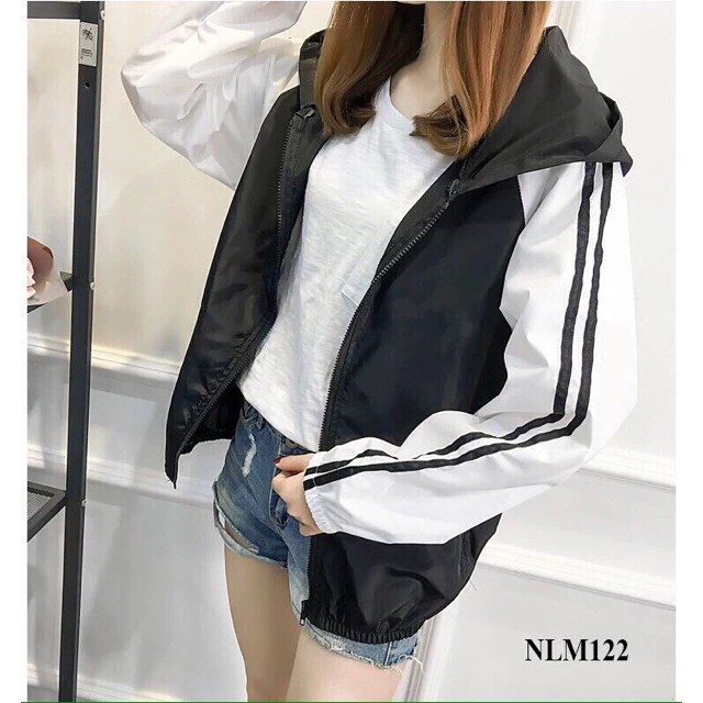 Áo khoác dù mèo ú mê ngủ so-cute khoát nữ | BigBuy360 - bigbuy360.vn