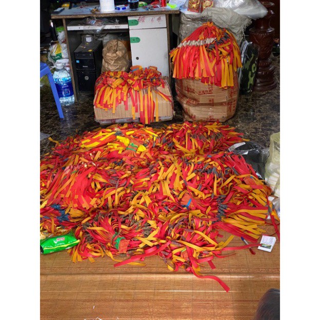 Dây Ná Cao Su Dẹt 1,0 mm, Dây cao su 2 lớp siêu bền