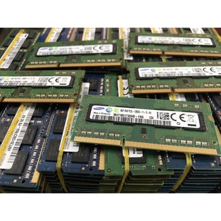 RAM DDR3L 4GB Samsung 1600Mhz
