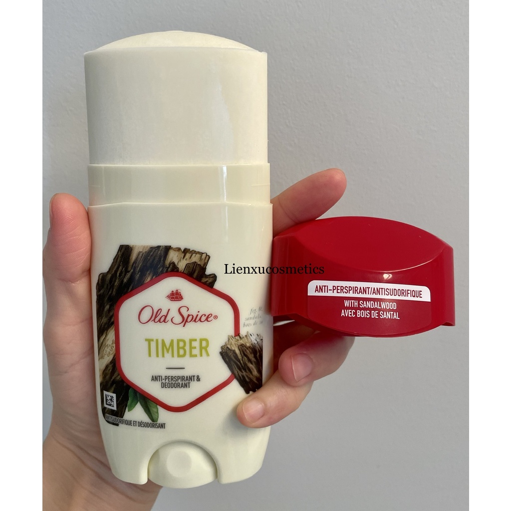 Sáp lăn nách Old Spice 85g& 73g