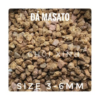 Đá masato Size 3-6mm
