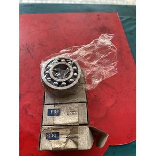 Bạc đạn vòng bi tròn đảo 2203