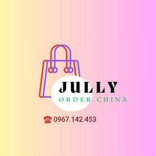 Jully Order China