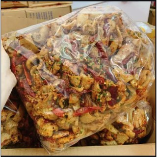 DA HEO SỐT MẮM HÀNH (100gr)