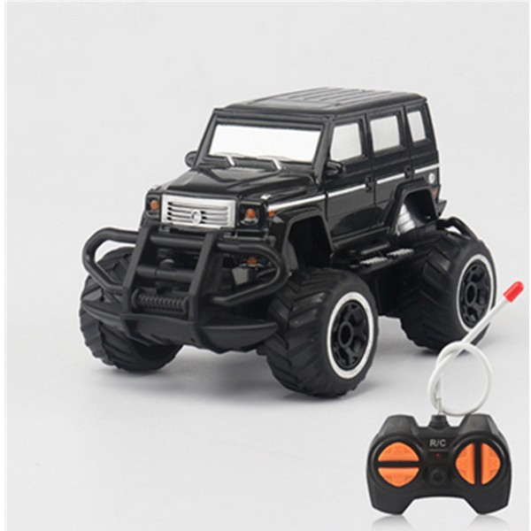 Xe Hơi Địa Hình Điều Khiển Từ Xa Toyota 6146 _ Rc Tỉ Lệ 1 : 43