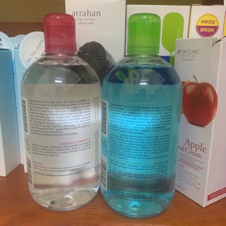 TẨY TRANG BIODERMA 500ML PHÁP