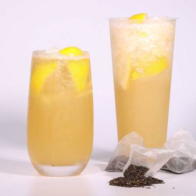 Tích Lan Hồng Trà tam giác túi trà Sri Lanka nhập khẩu túi trà lạnh pha Trà Chanh Đỏ trà đế hoàng trà túi 50 bong bóng