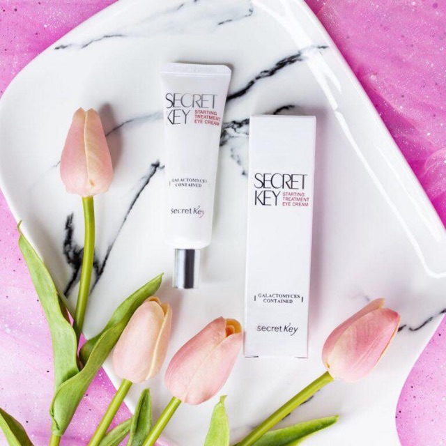 🌟 🌟 🌟 KEM DƯỠNG MẮT SECRET KEY STARTING TREATMENT EYE CREAM >>> 💡💡💡 Mách mẹo "gian lận" tuổi hiệu quả, đơn giản