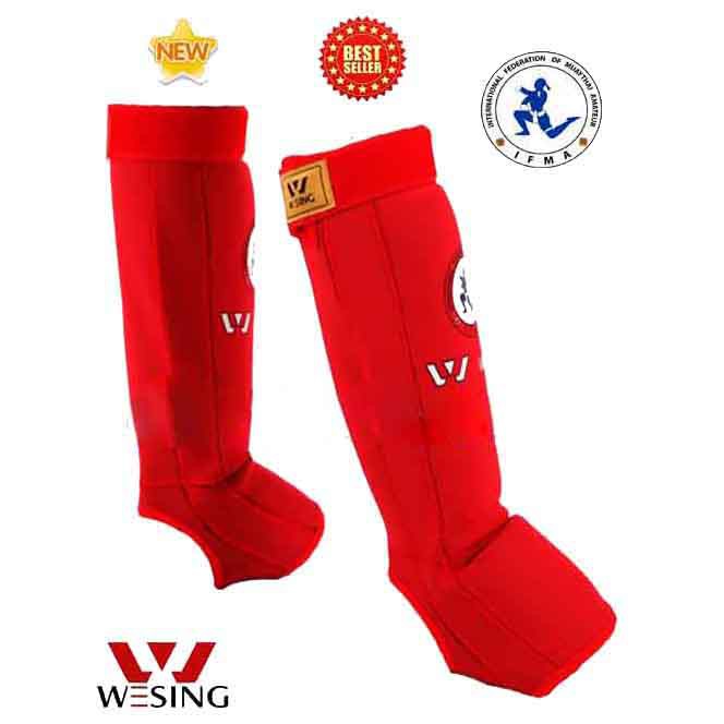 Bảo hộ chân muay WESING - Giá 1 cặp