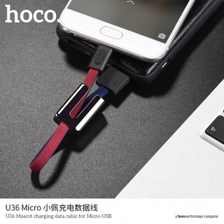 Cáp Lightning Hoco U36