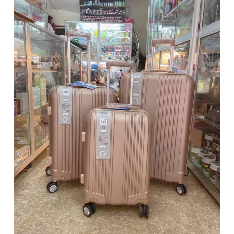 Vali nhựa chính hãng Hùng Phát mã 952 đủ size
