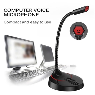 Micro Thu Âm Cổng Usb / 3.5mm