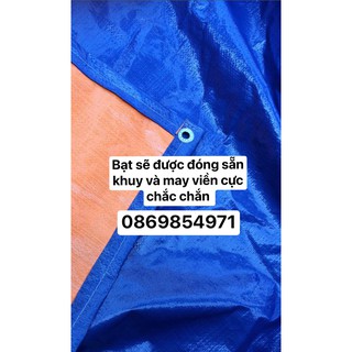 [RẺ VÔ ĐỊCH] Bể bạt nuôi ốc, ếch, cá, lươn 0,5M