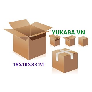 HL - 1 thùng carton 20x20x10 cm