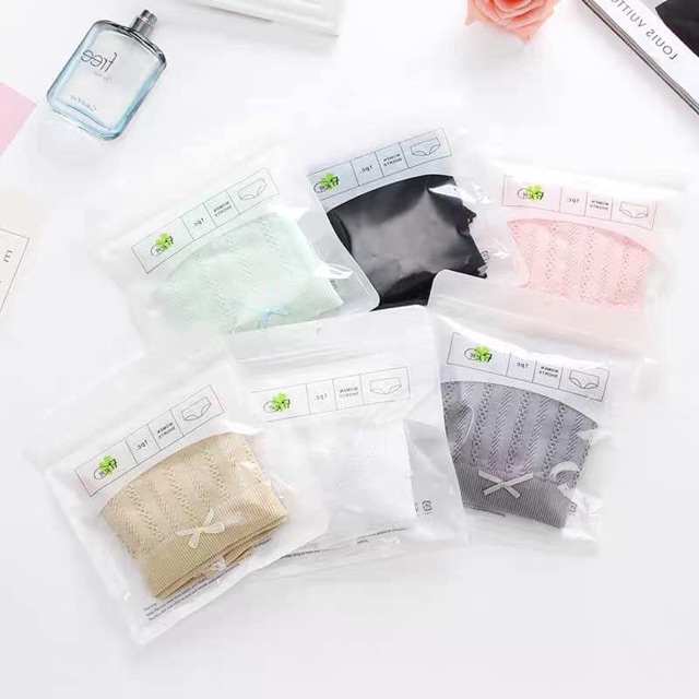 Quần mặc váy dệt gân viền ren | BigBuy360 - bigbuy360.vn