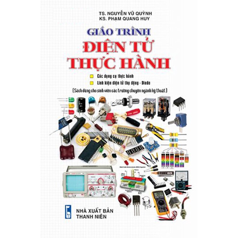 Sách - Giáo Trình Điện Tử Thực Hành