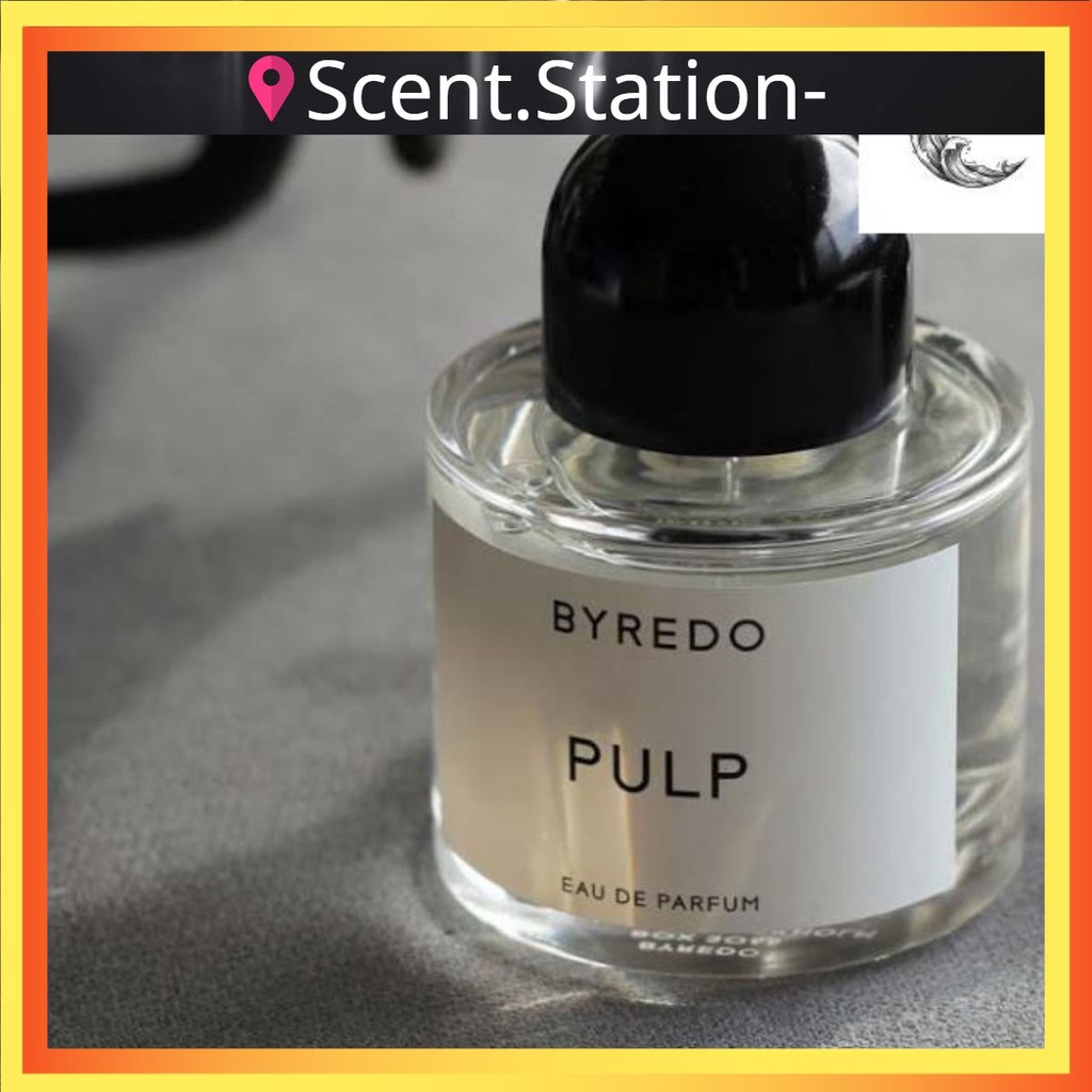 - Scentstation- - Nước hoa - Byredo Pulp -Nước Hoa Chất