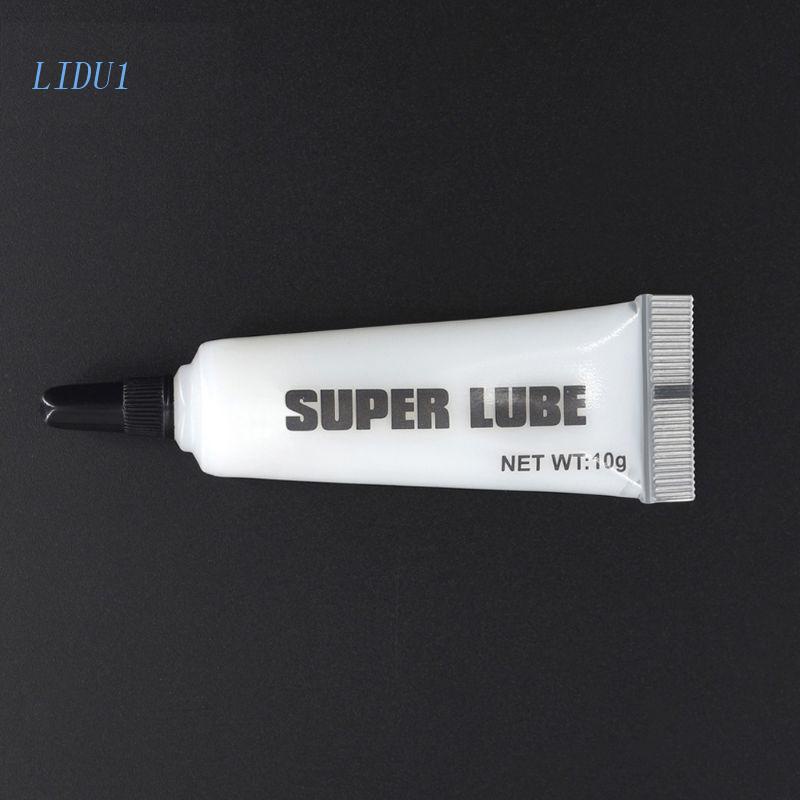 Dầu Bôi Trơn Bánh Răng Lube LIDU1 Hiệu Suất Cao Đa Năng Cho Máy In 3D