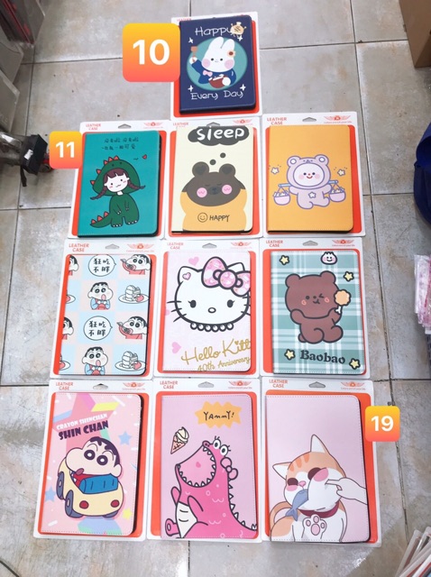 Bao da ipad Gen 7(10.2)/Air 3/Pro 10.5/ Gen8(10.2) | BigBuy360 - bigbuy360.vn