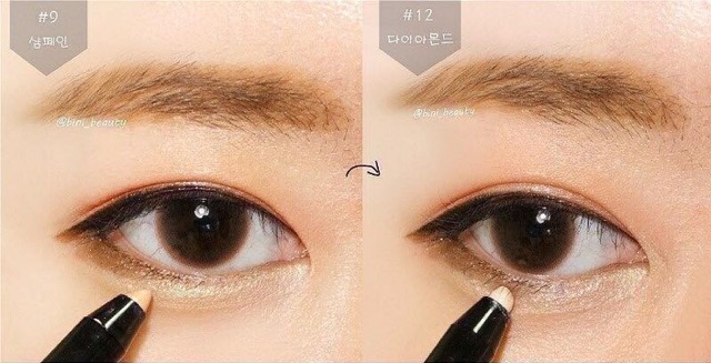 Chì kẻ mắt Chống Trôi Aritaum Idol Waterproof | BigBuy360 - bigbuy360.vn