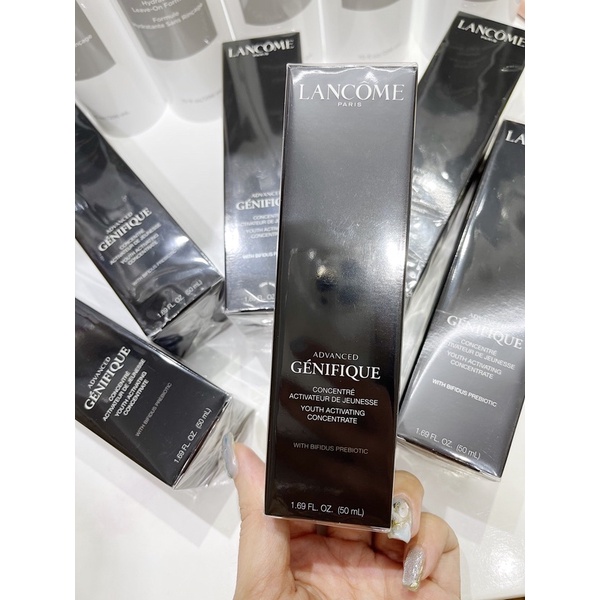 [50ml Authentic 1000%] Serum Lancôme Advanced Génifique trẻ hoá da