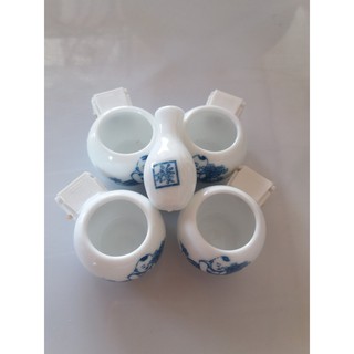Bộ 5 Cóng Chim Khuyên