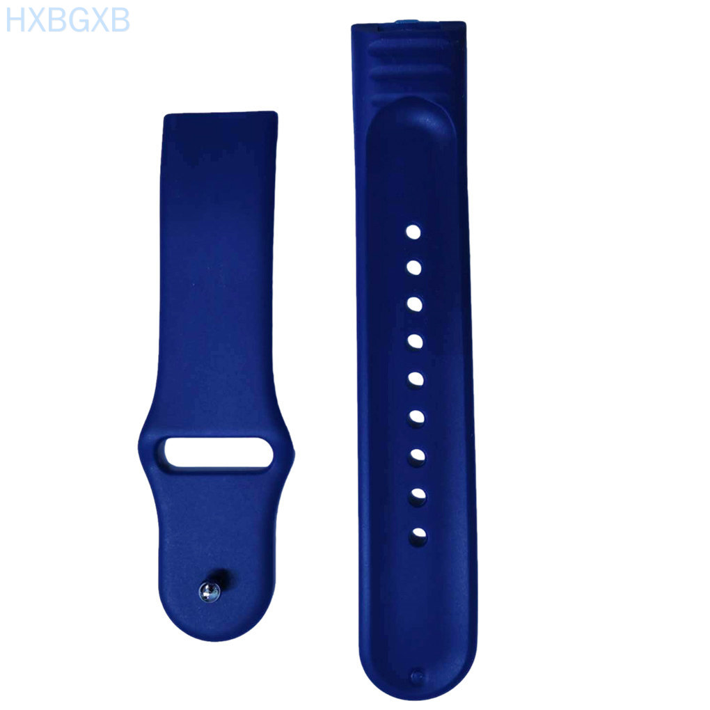 Dây Đeo Thay Thế Chất Liệu Silicon Thiết Kế Nhiều Lỗ Thời Trang Cho Fitbit Versa