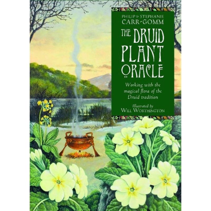 Bài The Druid Plant Oracle