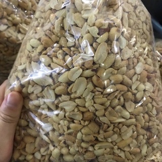 Đậu Phộng Rang Chín Tách Vỏ Dùng Trộn Bánh Tráng