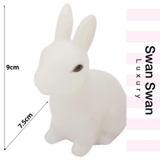 Đèn Bàn Thỏ Con