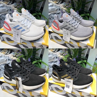 Giày adidas ultraboost 6.0 - bản 1.1 + tặng thêm 1 bộ dây + full box + full bill + full phụ kiện