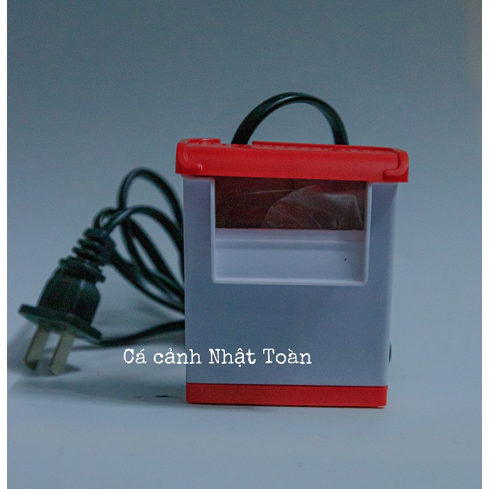 MÁY LỌC THÁC CHUYÊN CHO BỂ RÙA JENECA XP 01A