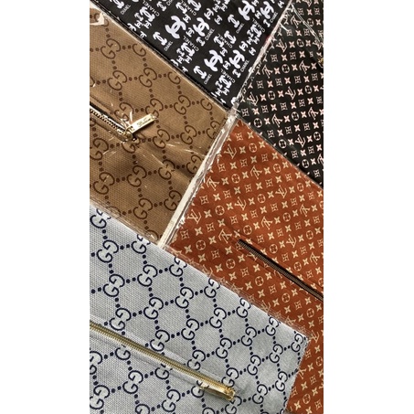 Lót Túi May Sẵn Ngăn Phụ Size 30cm