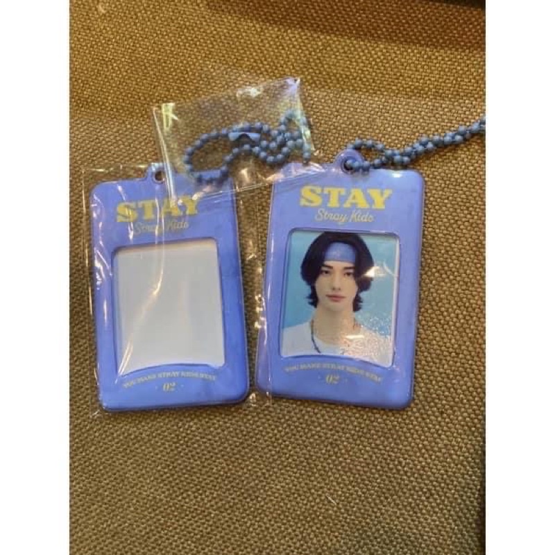 Bộ ảnh fanclub 2.0 Stray Kids