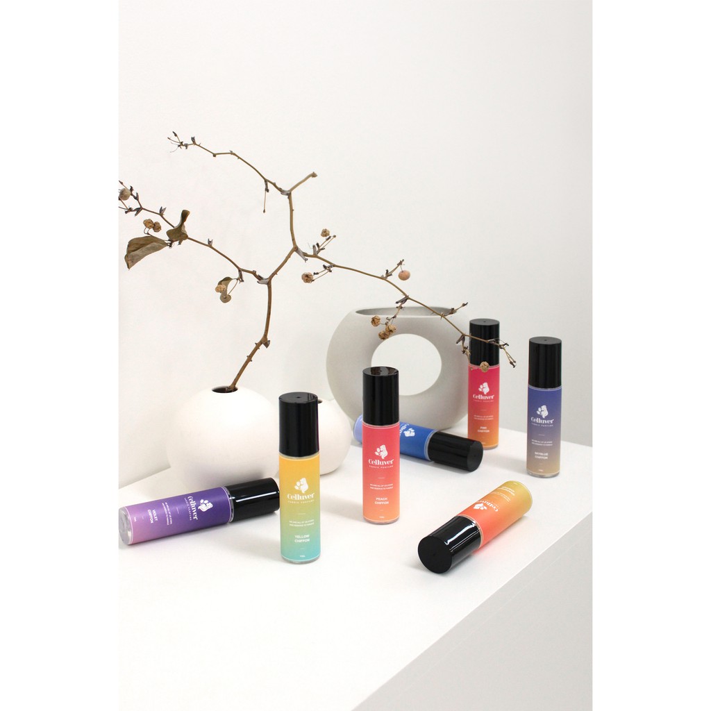 Nước hoa vải/Fabric Perfume - Celluver Chiffon 70ml chính hãng với 7 mùi hương | BigBuy360 - bigbuy360.vn