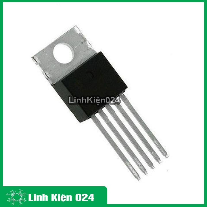 IC Nguồn LM2596T TO220 3A
