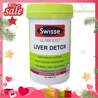 Viên Liver Detox Úc