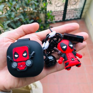 Ốp silicon cho Buds Pro,Buds Live