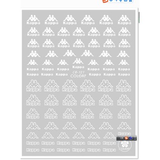 sticker logo thương hiệu ms