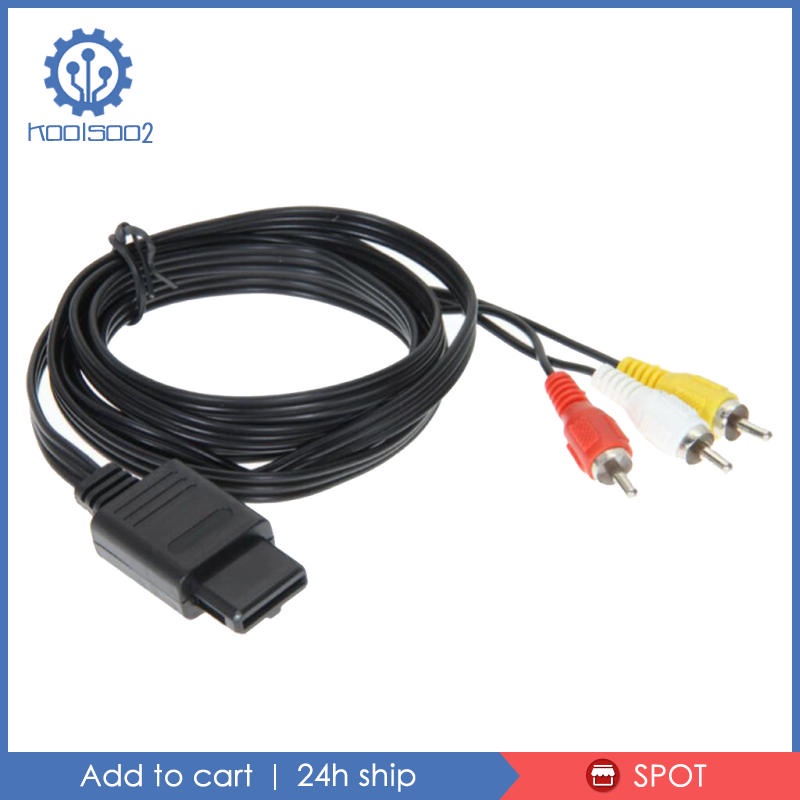 Cáp chuyển đổi HDMI sang AV 1080P CVBS 3RCA