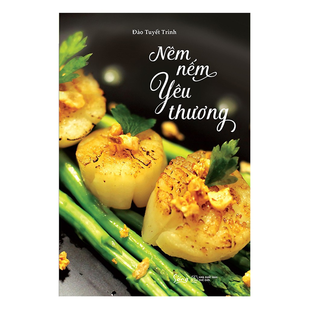 Sách-Nêm nếm yêu thương