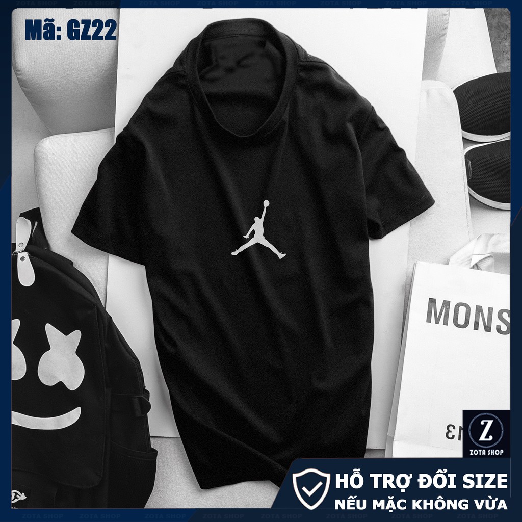 Áo phông nam thể thao ZOTA chất thun đẹp in vận động viên GZ22 | BigBuy360 - bigbuy360.vn