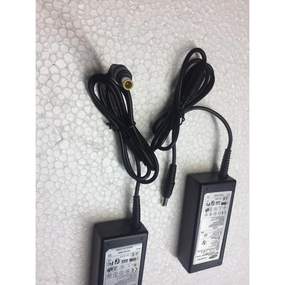 Sạc Adapter Nguồn màn hình Samsung LG 14V-3A chân kim