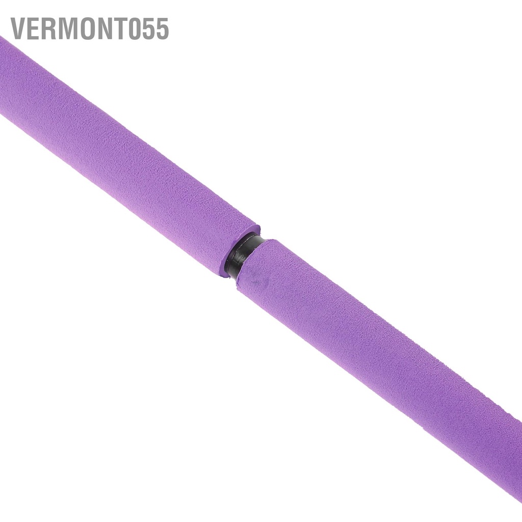 Vermont055 3 phần Pilates Bar Yoga Body Building Training Trang chủ Kéo Dây Thiết bị thể dục