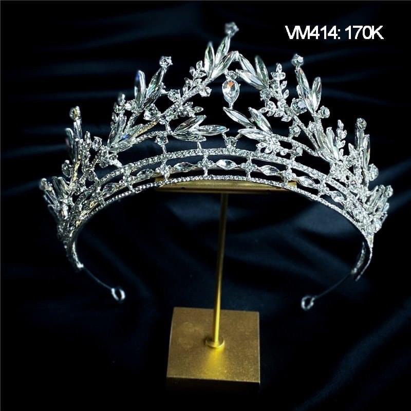 Vương miện Cô Dâu VM414
