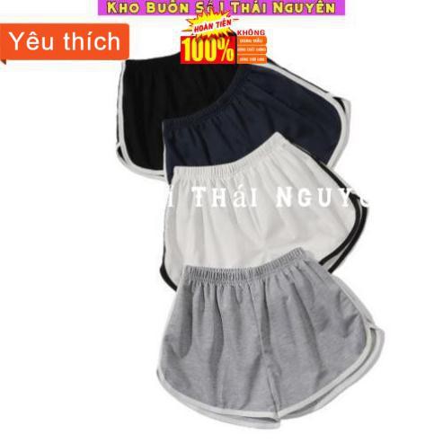 [ ĐẮT NHƯNG CHẤT LƯỢNG ] Quần Short tập gym dày dặn / Thoitrangsvtn