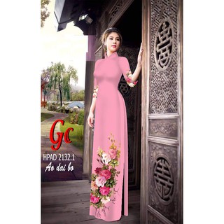 Vải Áo Dài Tằm Ý, Lụa Nhật, Siêu Lụa, Satin HPAD2132